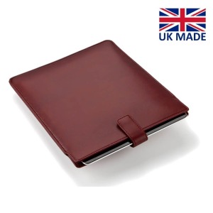Funda de piel para tablet