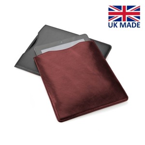 Funda de piel para tablet