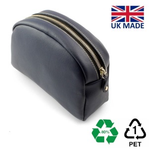 Bolsillo con cremallera 200 x 150 x 75 mm en rPET