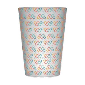 Taza reutilizable 25cl