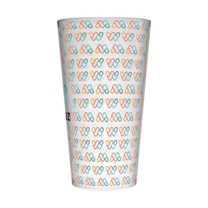 Taza reutilizable 33cl