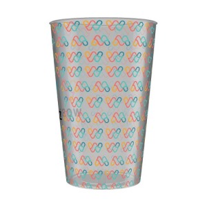 Vaso personalizado 50 cl Traslúcido pinta