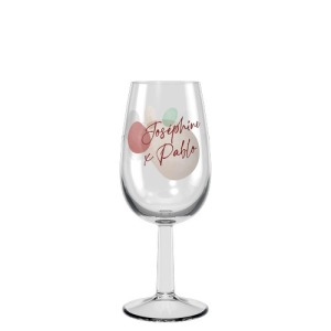 Copa de vino personalizada INAO 22cl - Quadrichomie