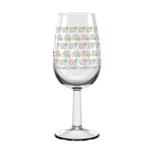 Copa de vino personalizada INAO 22cl - Quadrichomie