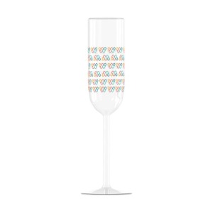 Flauta personalizada 22cl - Quadrichomie