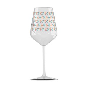 Copa de vino personalizada Cabernet 37cl - Quadrichomie