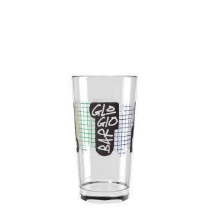 Vaso de cerveza personalizado Shaker 37cl - Quadrichomie