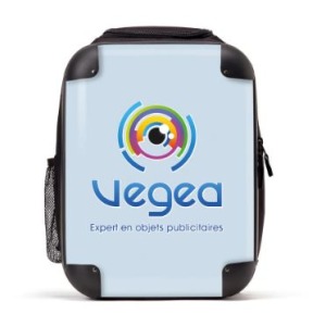 Mochila de negocios de tapa dura
