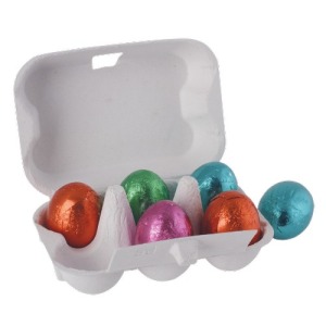 Caja de huevos