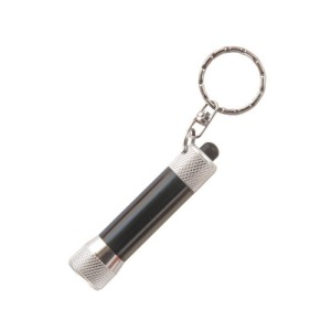 Lampe de poche LED/porte-clés de promoción