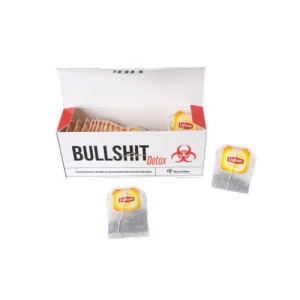 20 bolsitas de té Lipton en una caja