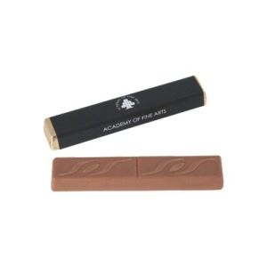 Palito de chocolate