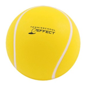 Anti-stress balle de tennis personalizable