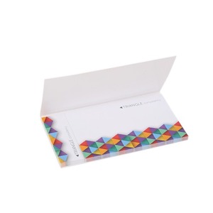 Almohadilla reposicionable con funda 2 en 1, 50 hojas