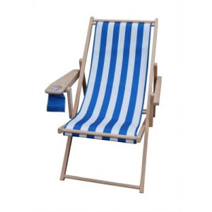 Silla cómoda con reposabrazos beber