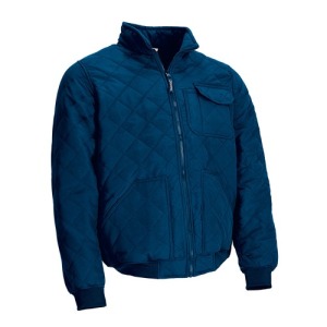 blouson personalizable matelassé ARES