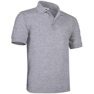 Polo personalizable estándar 1er precio