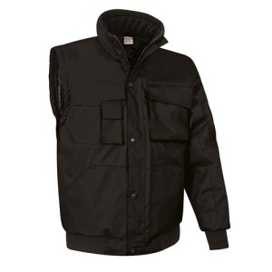 Blouson de promoción avec manches amovibles SCOOT