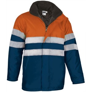 Parka personalizable H.V. TRAFFIC
