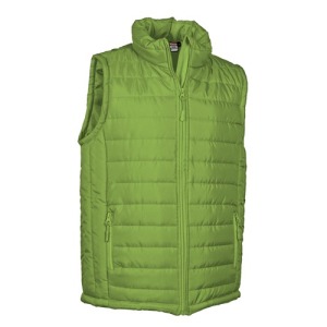 Chaqueta de plumón sin mangas