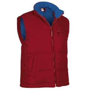 Gilet personalizable MONTANA