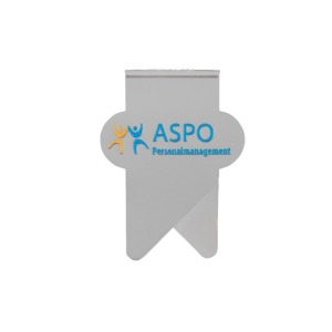 La forma del clip del ala del trombón