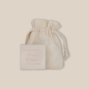 CAMA DE CHAMPÚ SÓLIDO