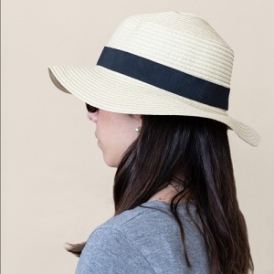 Chapeau de promoción en papier