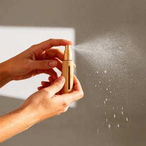 Perfume en spray de bambú