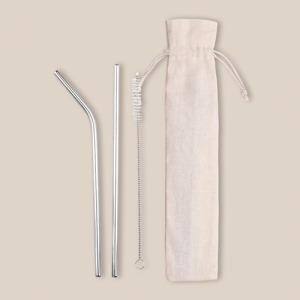 SET PAILLES de promoción LEMONADE