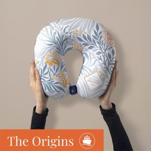 Coussin de voyage personalizable