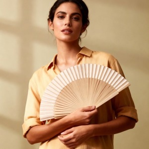 Éventail personalizable Brisa