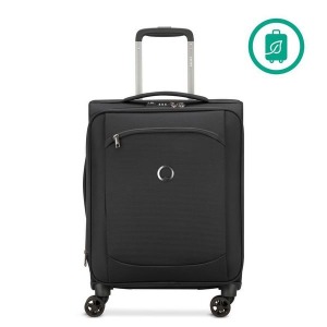 MALETA TROLLEY de promoción CABINA EXTENSIBLE 4 RUEDAS DOBLES 55 CM