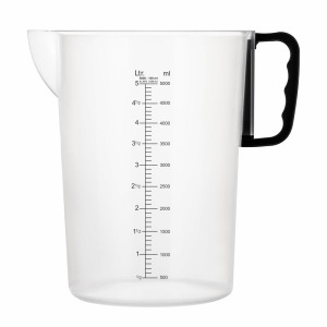 Jarra medidora 5l