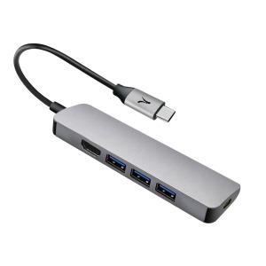 Concentrador premium 5 en 1