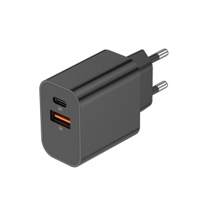 USB-C 15W USB-A TOMA DE RED