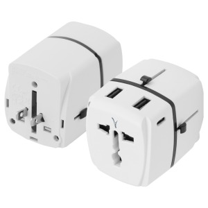 Adaptateur universel de promoción Premium 20W - 3A