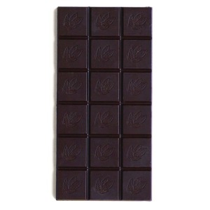 Tablette 90g 68% Mexique avec bague personnalisable
