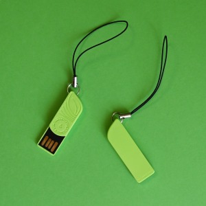 Llave USB fabricada en Francia