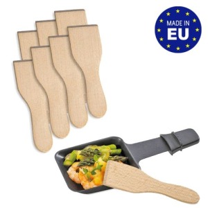 Espátula para raclette