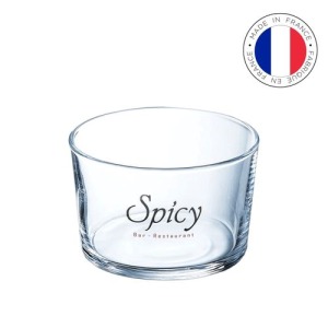 Vaso de agua - Forme basse