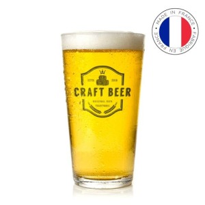 Vaso de cerveza 50cl pinta