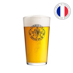 Vaso de cerveza 25cl medio