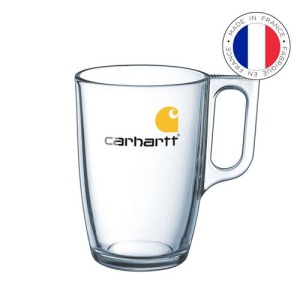 Taza de cristal 30cl