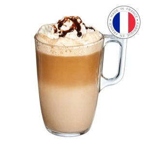 Taza de cristal grande 38cl