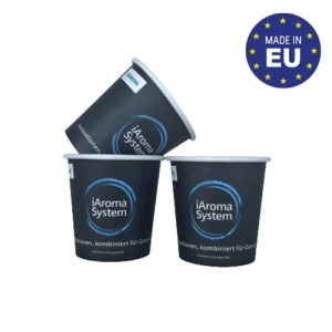 Vaso de café de papel de 10 cl