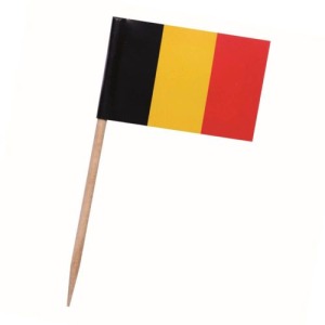Selección de bandera de Bélgica