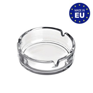 Cenicero de cristal