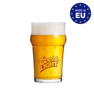 Vaso de cerveza Nonic 29cl