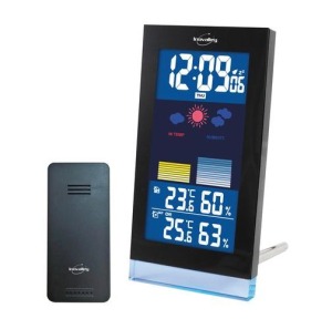 ESTACIÓN METEOROLÓGICA INALÁMBRICA